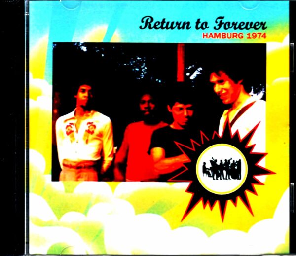 Return to Forever/Germany 1974