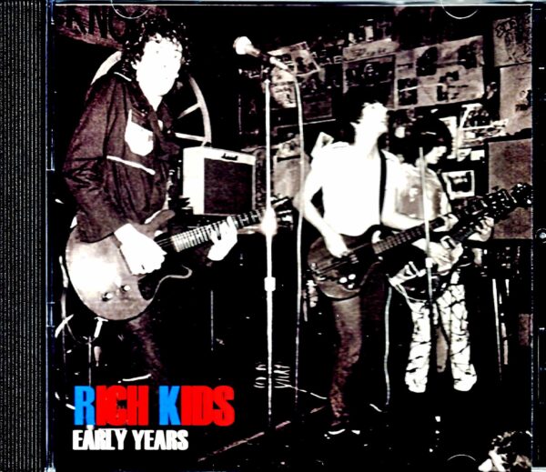 Rich Kids/London,UK 1977