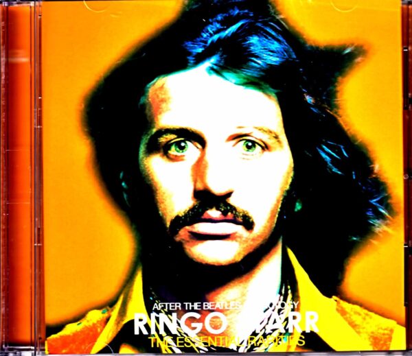 Ringo Starr/After the Beatles Anthology