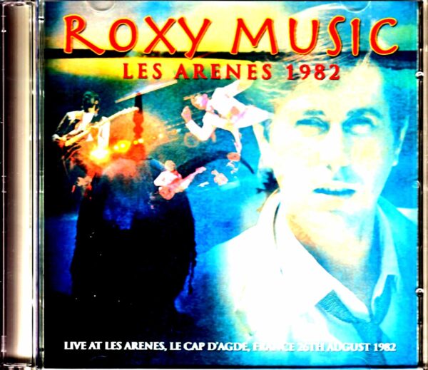 Roxy Music/France 1982 Complete