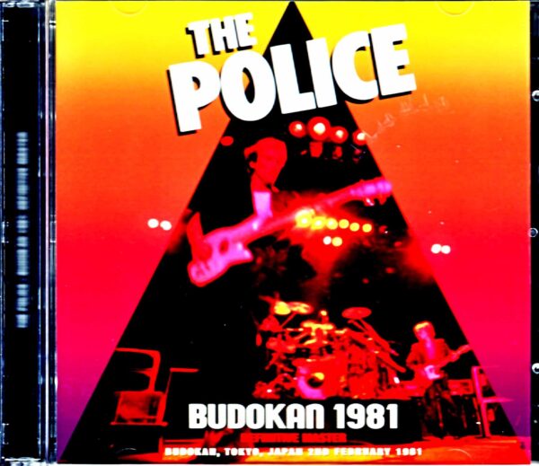 Police/Tokyo,Japan 1981