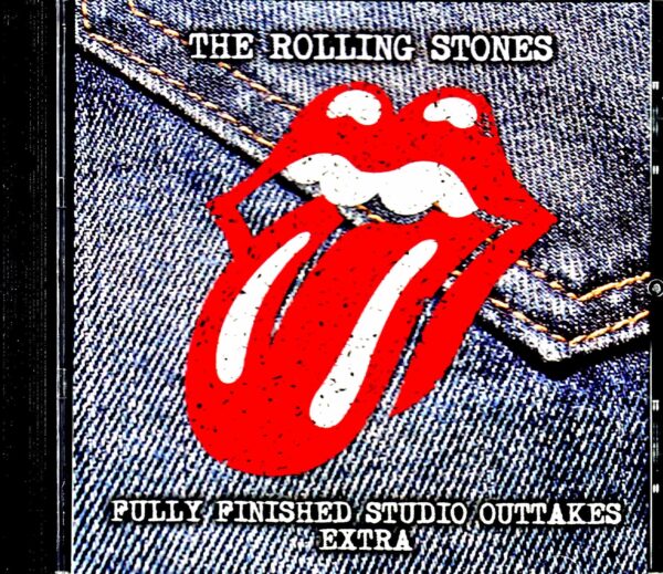 Rolling Stones/Fully Finished Studio Outtakes Extra