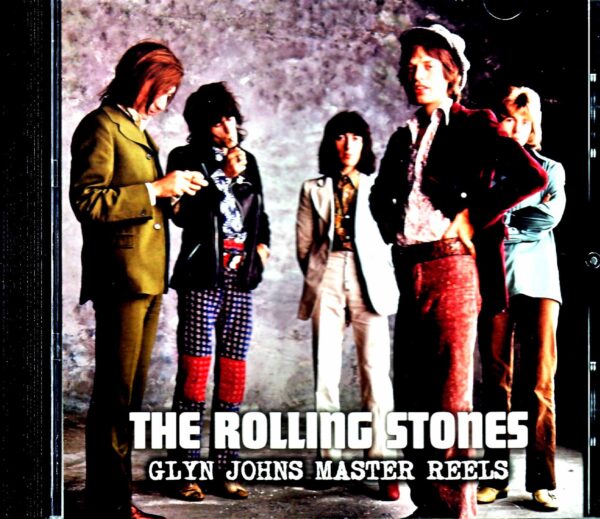 Rolling Stones/Glyn Johns Master Reels