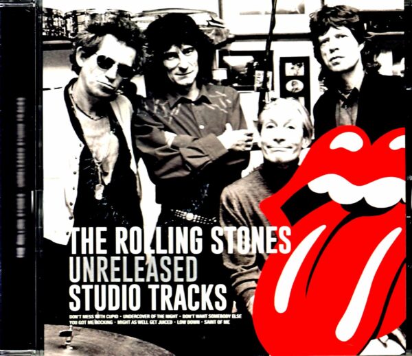 Rolling Stones/Unreleased Studio Tracks 1983-1997