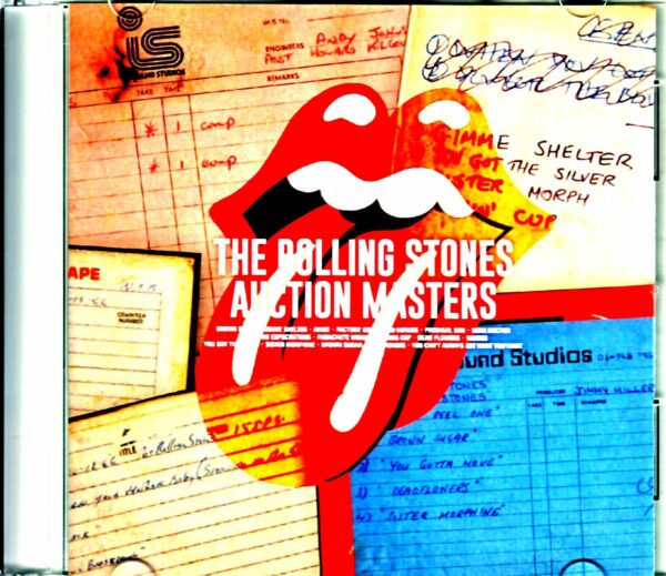 Rolling Stones/Auction Masters