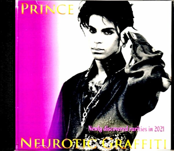 Prince/Outtakes,Rare Tracks and Unreleased 2021 New Remixes