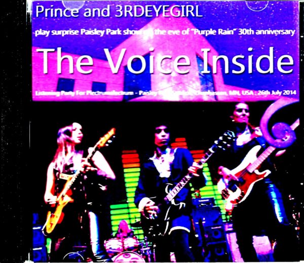 Prince,3rdeyegirl/MN,USA 2014
