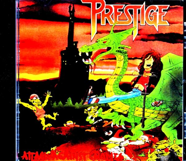 Prestige/Attack Against Gnomes