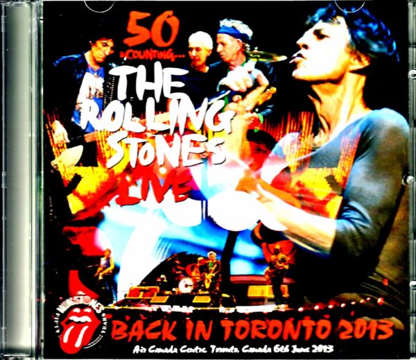 Rolling Stones/Canada 6.6.2013