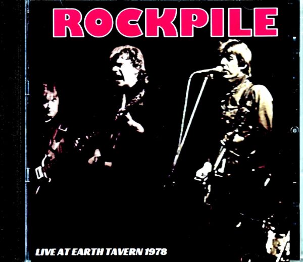 Rockpile/OR,USA 1978