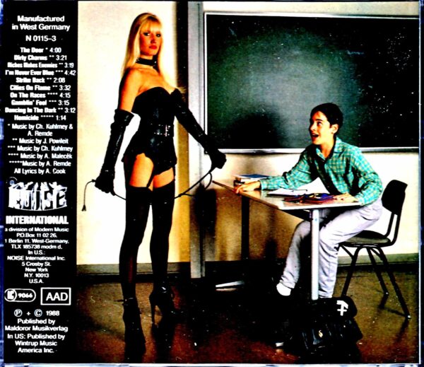 S.A.D.O./Dirty Fantasy - Image 2