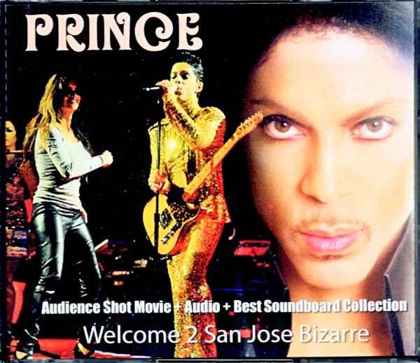 Prince/CA,USA 5.19.2011 S & V & more