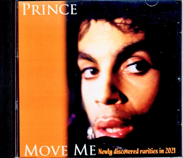 Prince/Discovered Rarities 2021