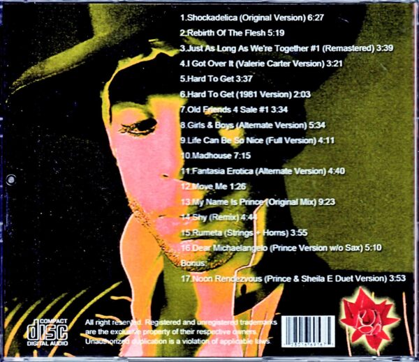 Prince/Discovered Rarities 2021 - Image 2