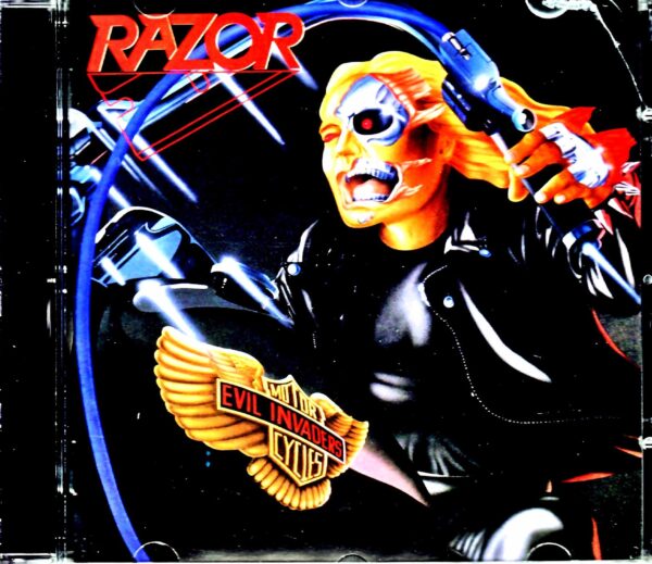 Razor/Evil Invaders