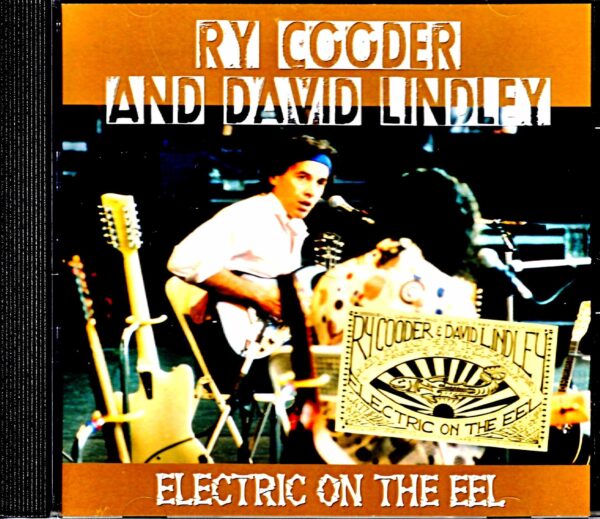 Ry Cooder, David Lindley/CA, USA 1990