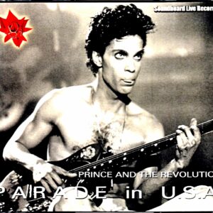 Prince and the Revolution/MN,USA 1986 & more