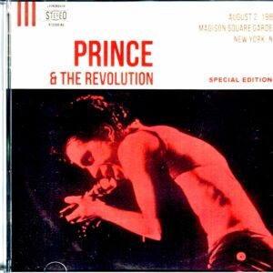 Prince and the Revolution/NY,USA 8.2.1986 & more