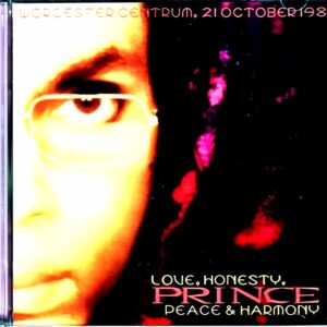 Prince 3rdeyegirl/England,UK 1988