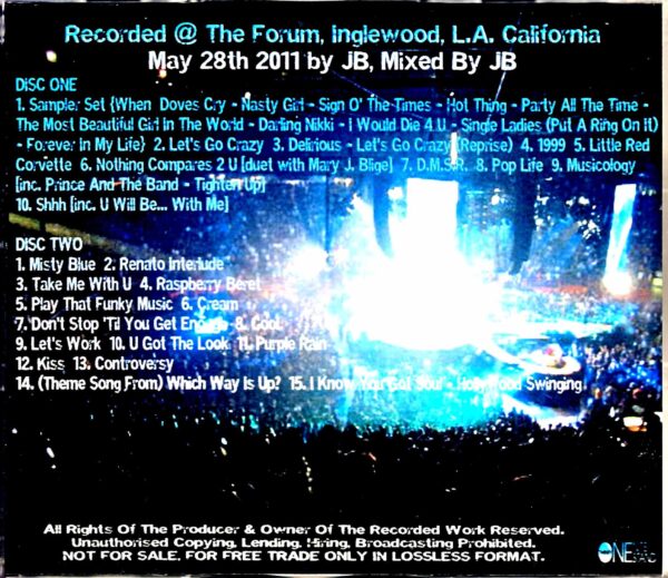 Prince/CA,USA 5.28.2011 - Image 2