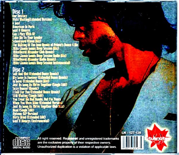 Prince/Outtakes Collection - Image 2