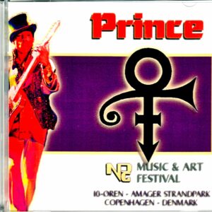 Princ/Denmark 8.7.2011 & more