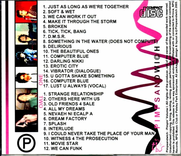 Prince/Interlude 1977-1986 - Image 2