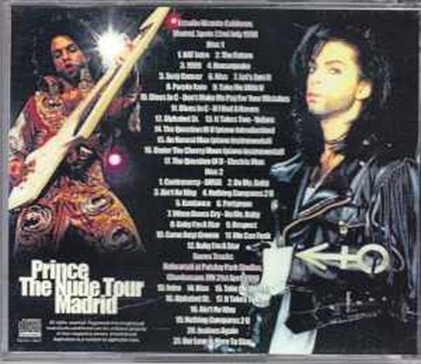 Prince/Spain 1990 & more - Image 2