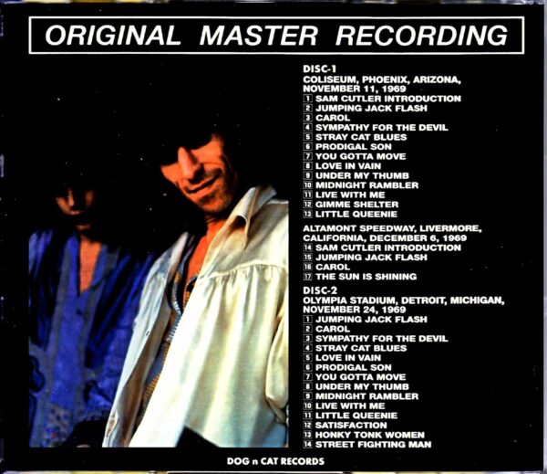 Rolling Stones/AZ,USA 1969 & more - Image 2