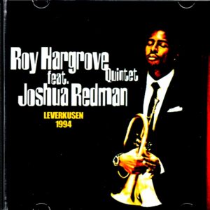 Roy Hargrove Quintet Joshua Redman/Germany 1994 S & V