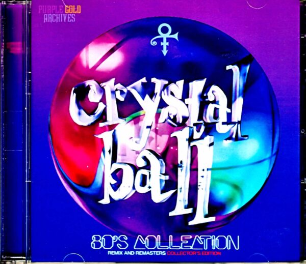 Prince/Crystal Ball 80's Collection