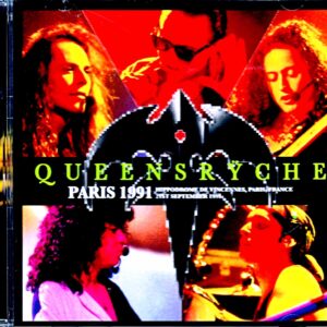 Queensryche/France 1991