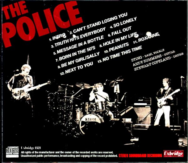 Police/FL, USA 1979 - Image 2