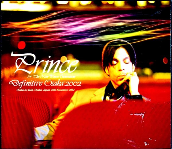 Prince/Osaka,Japan 2002 Upgrade