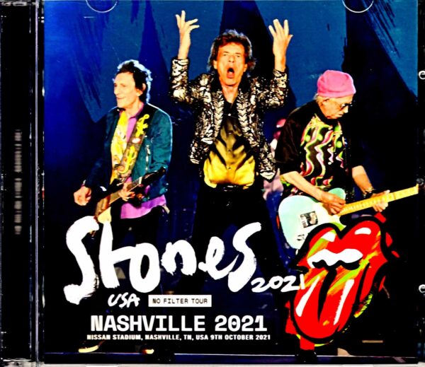 Rolling Stones Rolling Stones/TN,USA 2021 Remastered