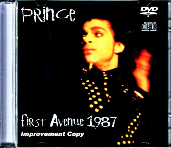 Prince/MN,USA 1987 S & V