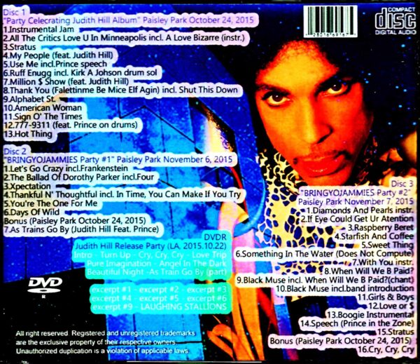 Prince/MN,USA Last 3Days 2015 & more - Image 2