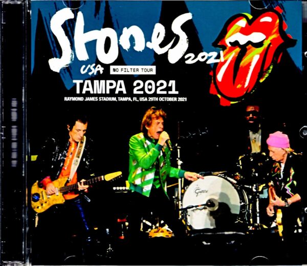Rolling Stones/FL,USA 10.29.2021