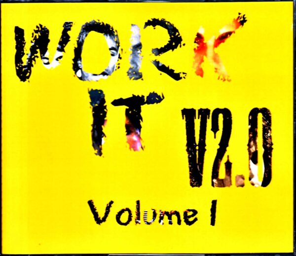 Prince/Work it V2.0 Vol.1