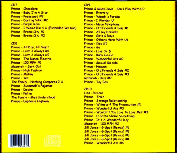 Prince/Work it V2.0 Vol.2 - Image 2