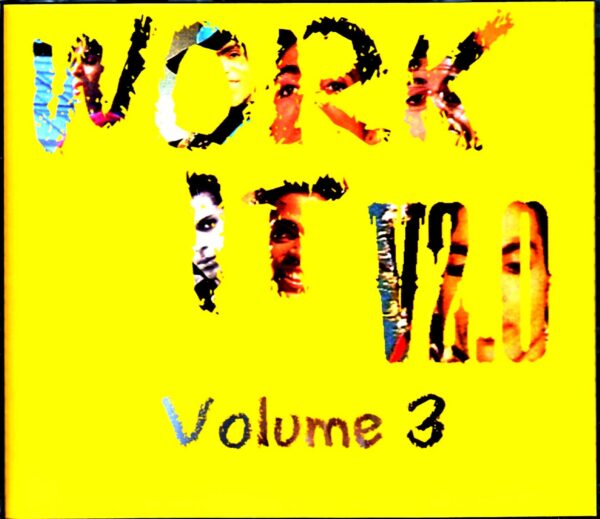 Prince/Work it V2.0 Vol.3