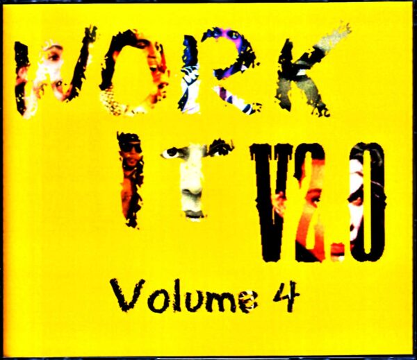 Prince/Work it V2.0 Vol.4
