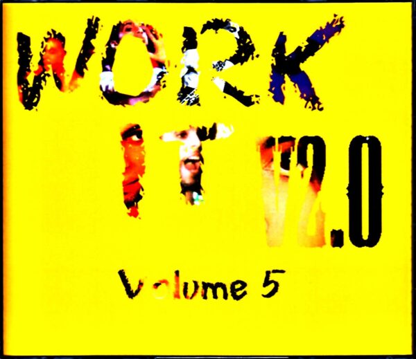 Prince/Work it V2.0 Vol.5