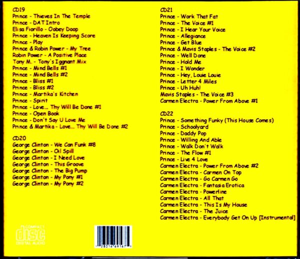Prince/Work it V2.0 Vol.5 - Image 2