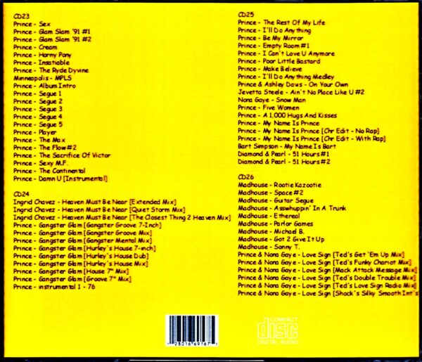 Prince/Work it V2.0 Vol.6 - Image 2