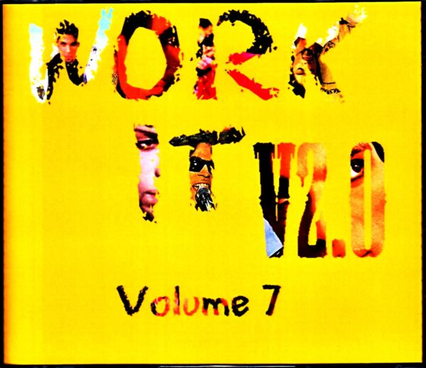 Prince/Work it V2.0 Vol.7