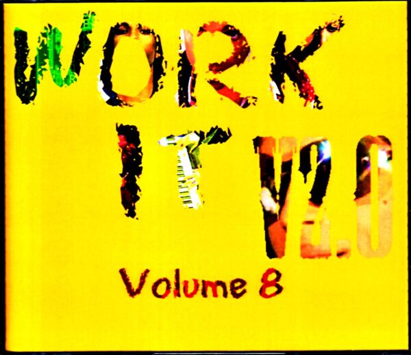 Prince/Work it V2.0 Vol.8 - Image 2