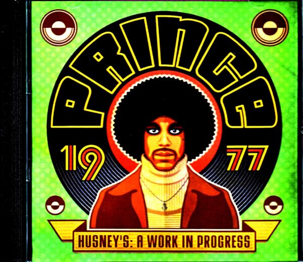 Prince/Husney's A Work in Progress