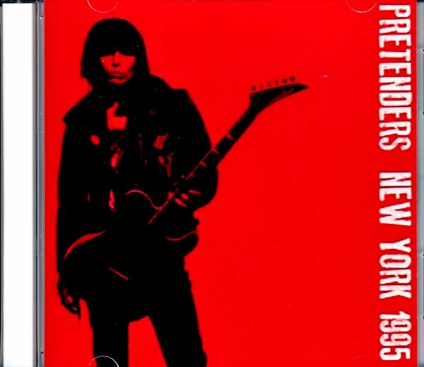 Pretenders/NY,USA 1995 Complete
