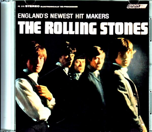 Rolling Stones/England's Newest Hit Makers Original US LP